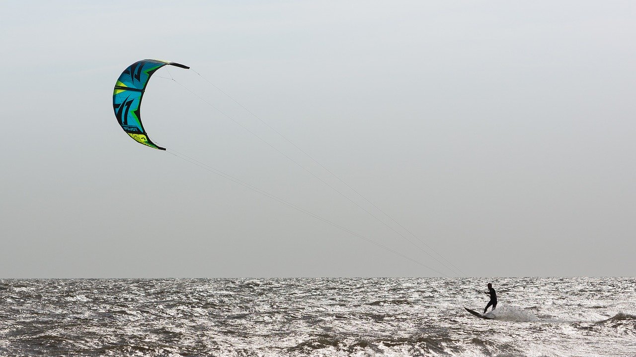 aquatic sports in gran canaria