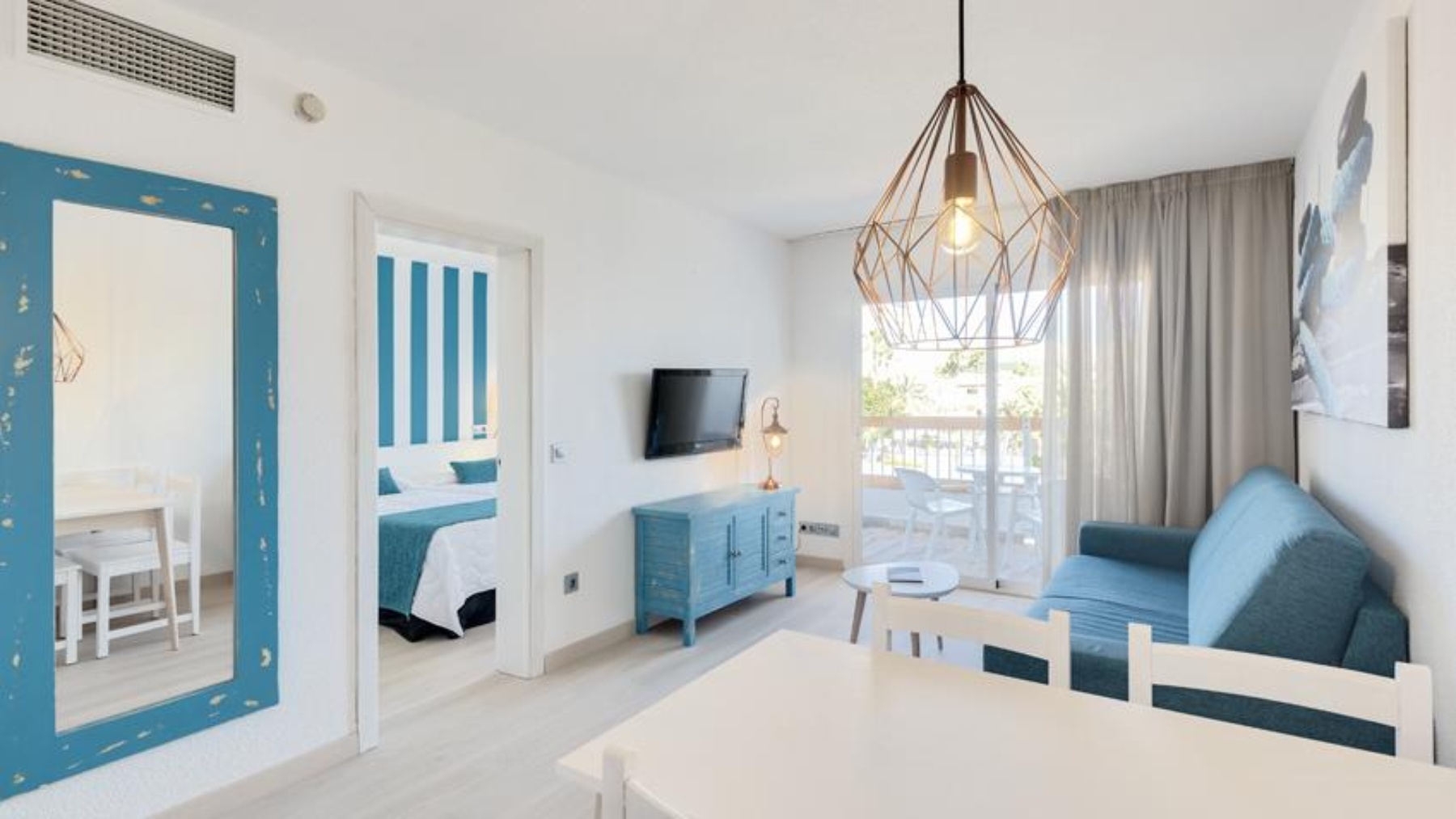 Apartamentos Vista Piscina Alcudia Garden Aparthotel